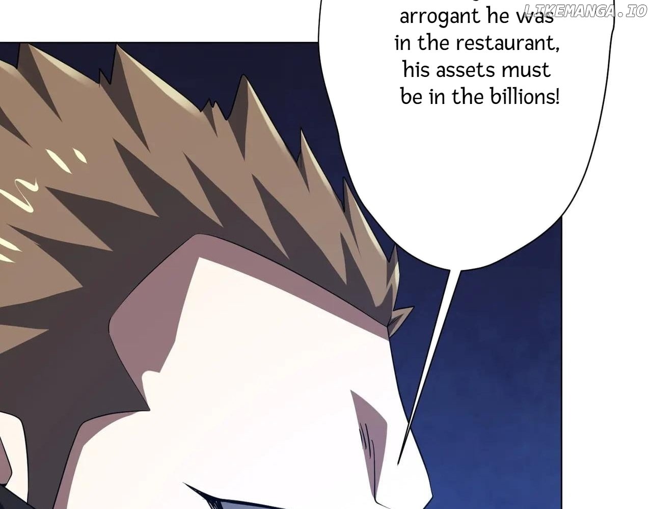 With My Netherworld Trillions, Game On! Chapter 166 - page 81